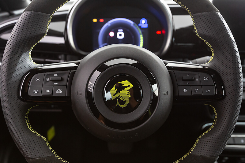 Abarth 600e Turismo — photo 5