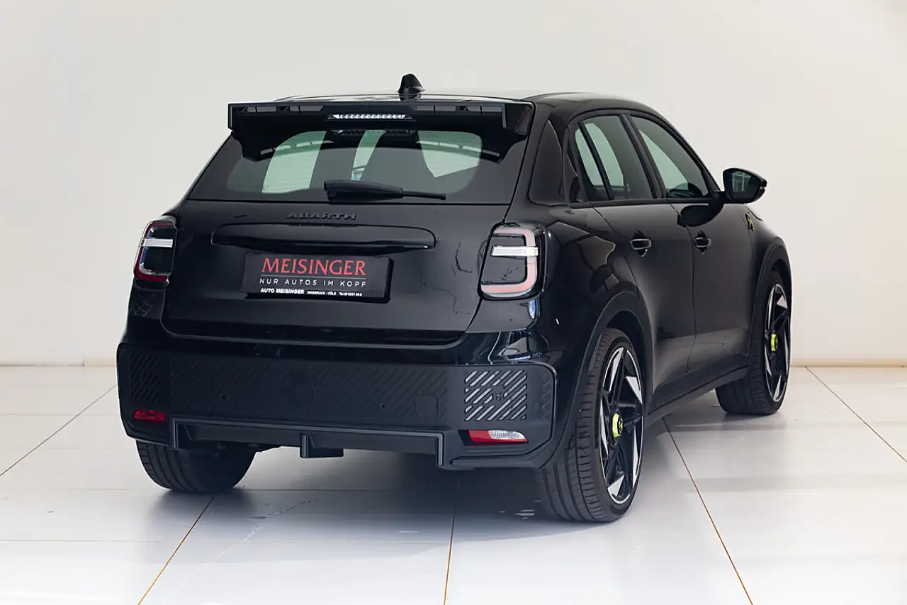 Abarth 600e 2025