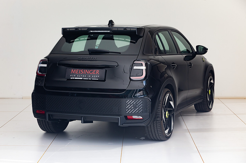 Abarth 600e Turismo — photo 2