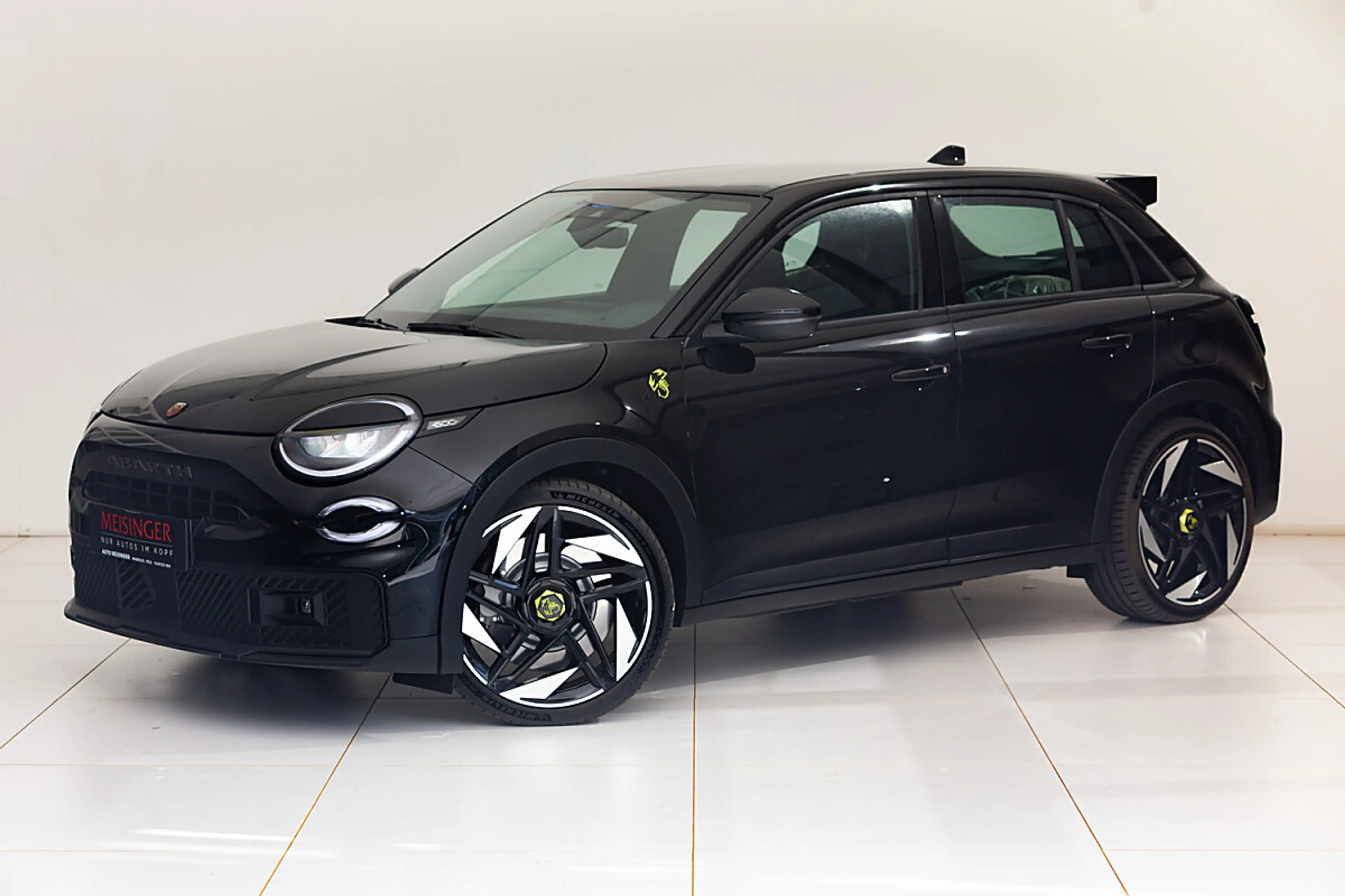 Abarth 600e Turismo