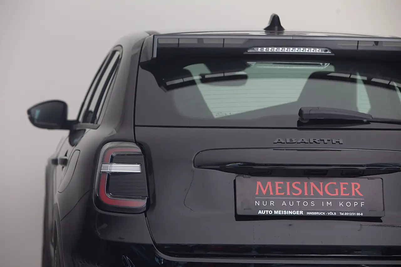 Abarth 600e 2025