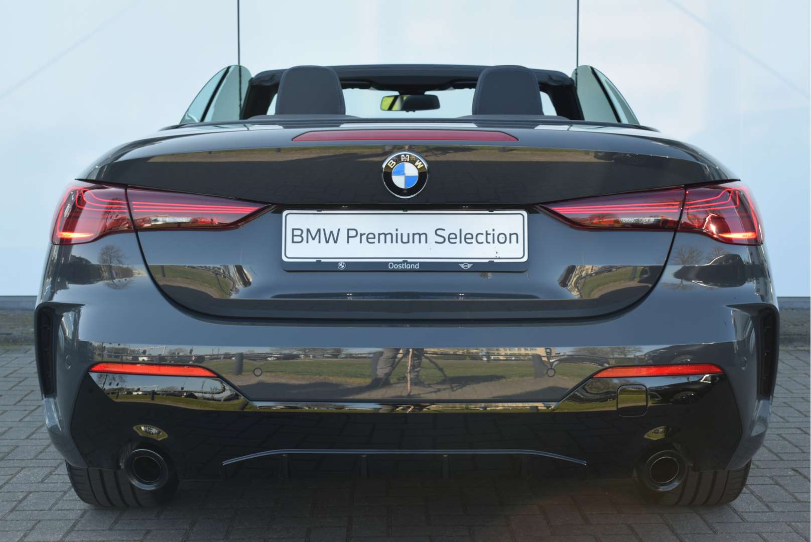 BMW Série 4 High Executive 420i - 2025 - Joinsteer - #7