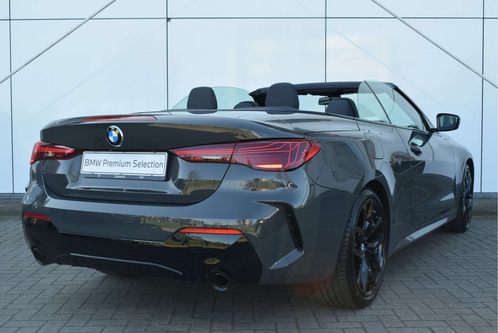 BMW Série 4 High Executive 420i - 2025 - Joinsteer - #9