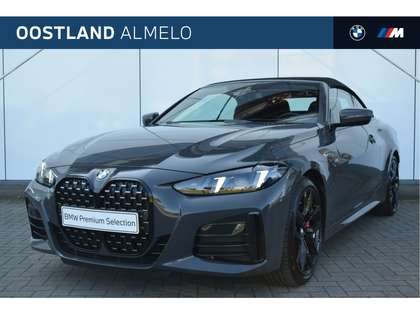 BMW 420 4 Serie 420i High Executive M Sport Automaat / Air