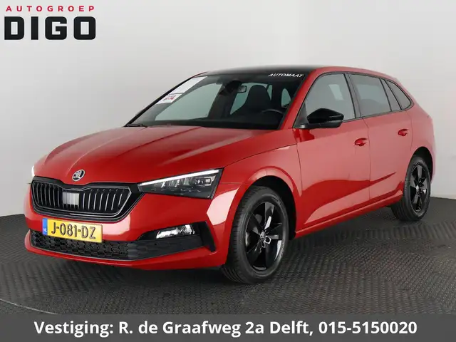 Skoda Scala 1.0 TSI Sport Business Automaat | Panoramadak | Na
