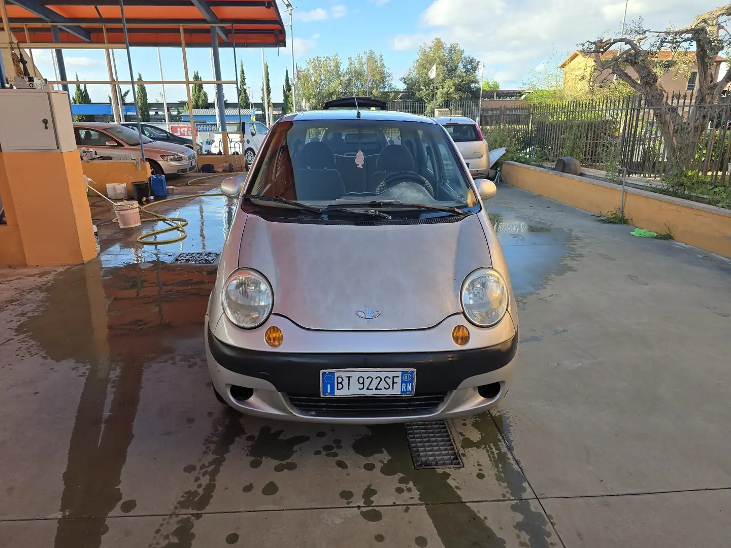 Daewoo Matiz Matiz 0.8 SE Planet FL Ezüst - 2