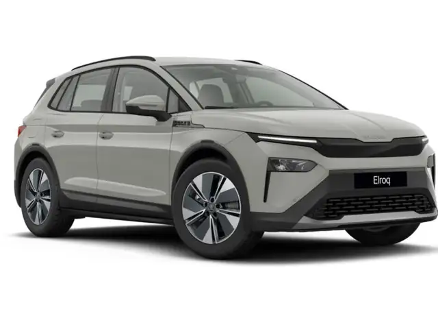 Skoda Elroq 55kwh 50 170cv