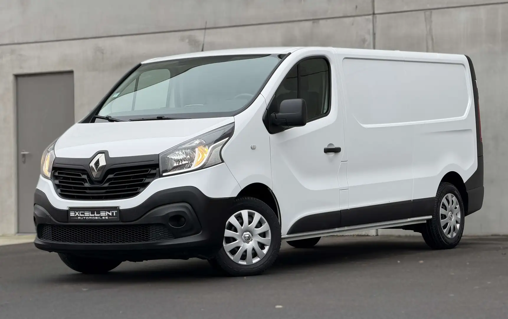 Renault Trafic 2.0 dCi/L2-H1/GPS/BLUETOOTH/PDC/AIRCO/ Blanc - 1