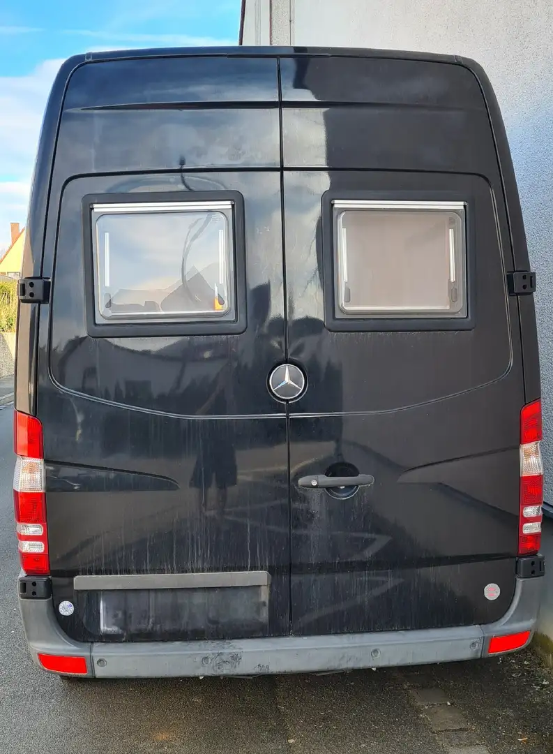 Mercedes-Benz Sprinter WOHNMOBIL Individual Blau - 2