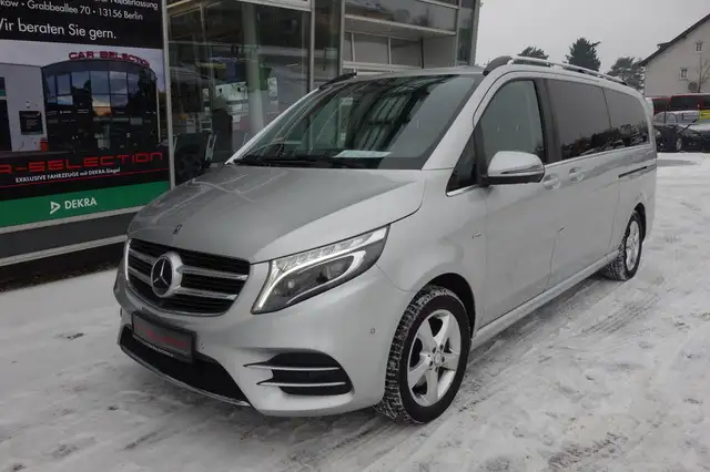 Mercedes-Benz V 250 CDI 4Mat AMG extralang EXCLUSIVE/KÜHLF/4xSITZHZG