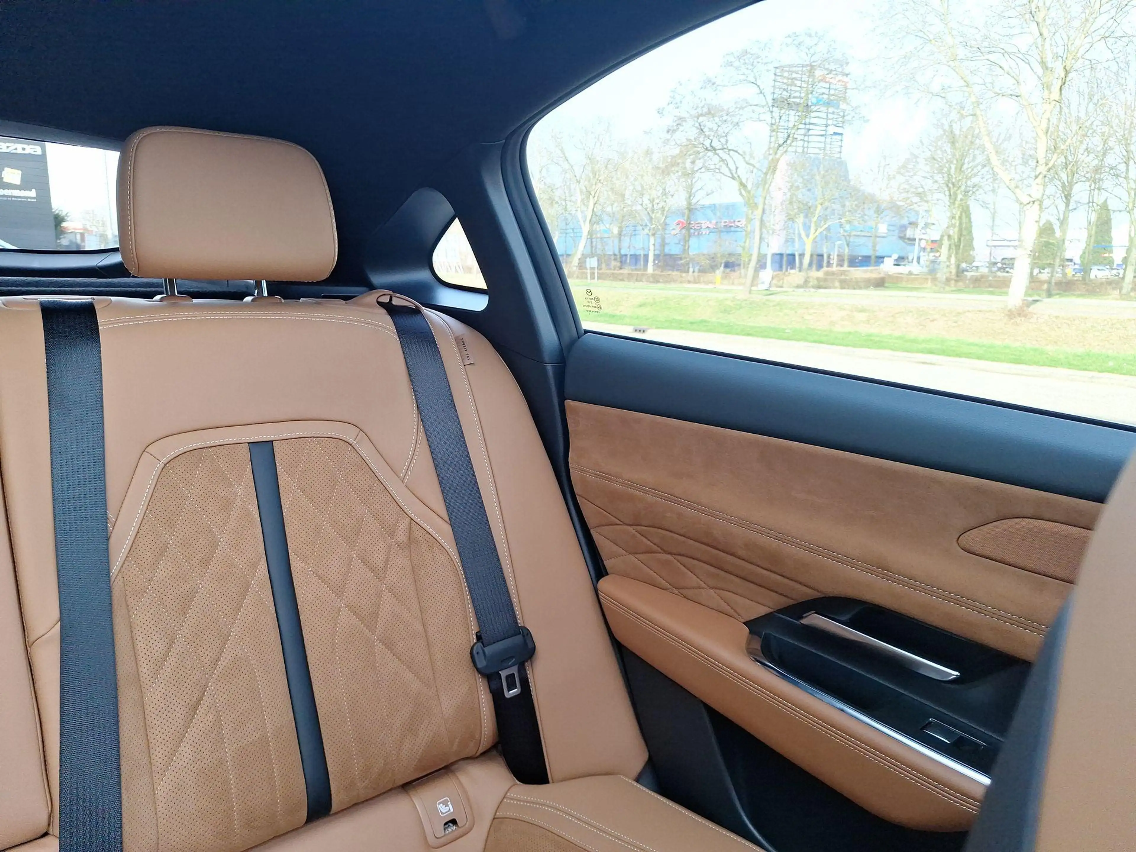 Mazda 6e Takumi Plus 68.8 kWh — photo 13