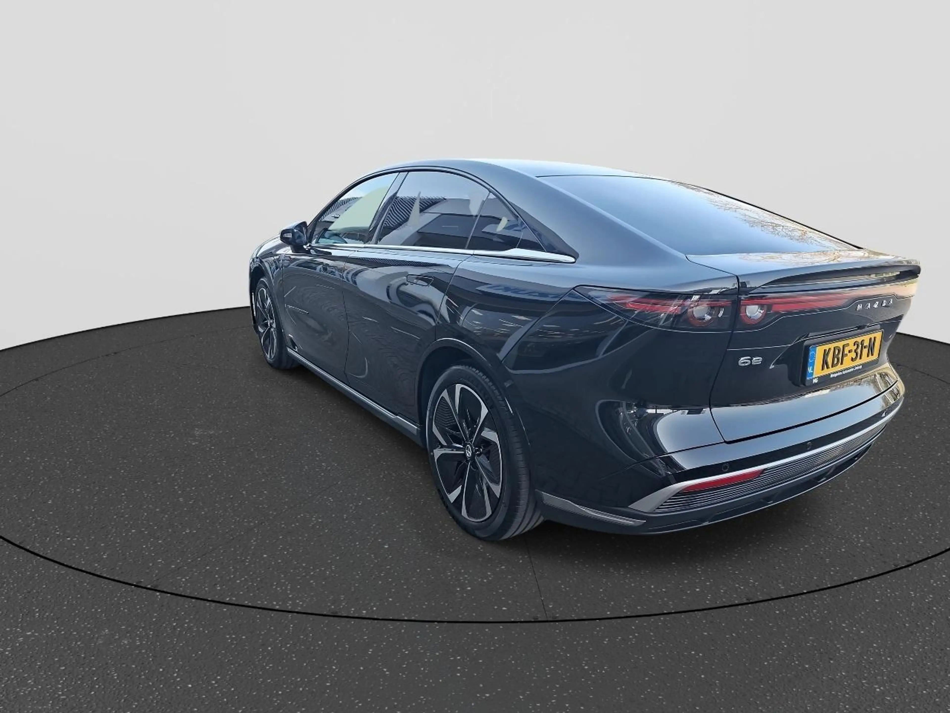 Mazda 6e Takumi Plus 68.8 kWh — photo 5