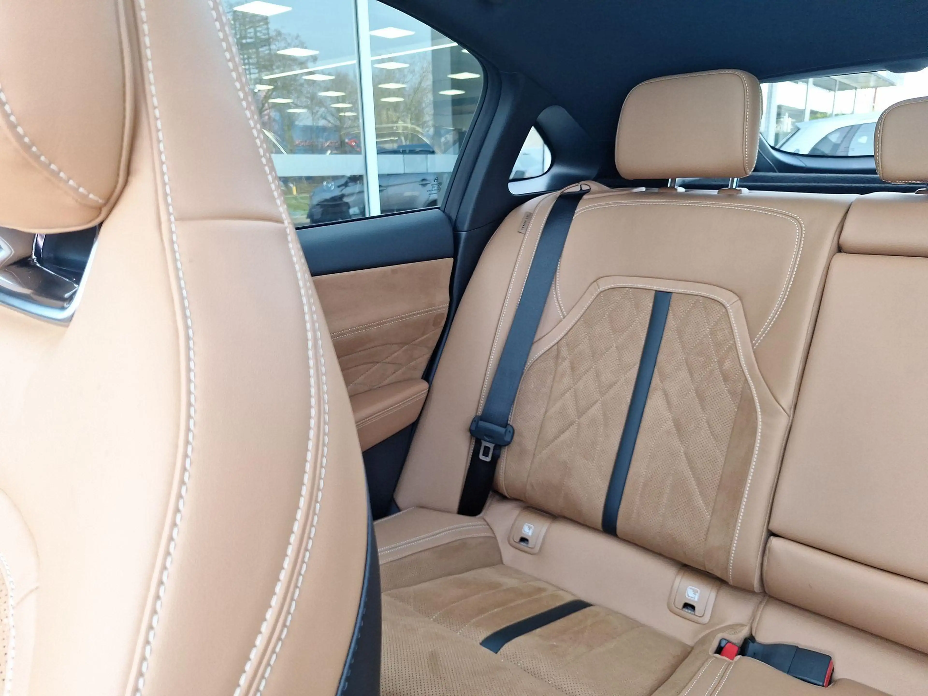Mazda 6e Takumi Plus 68.8 kWh — photo 11