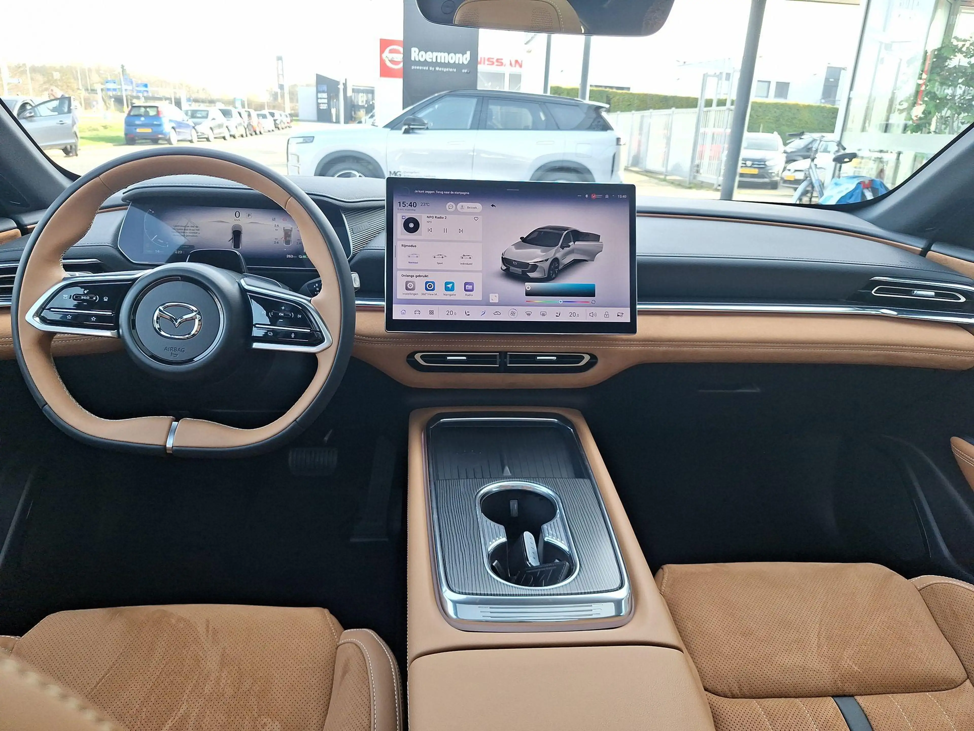 Mazda 6e Takumi Plus 68.8 kWh — photo 9