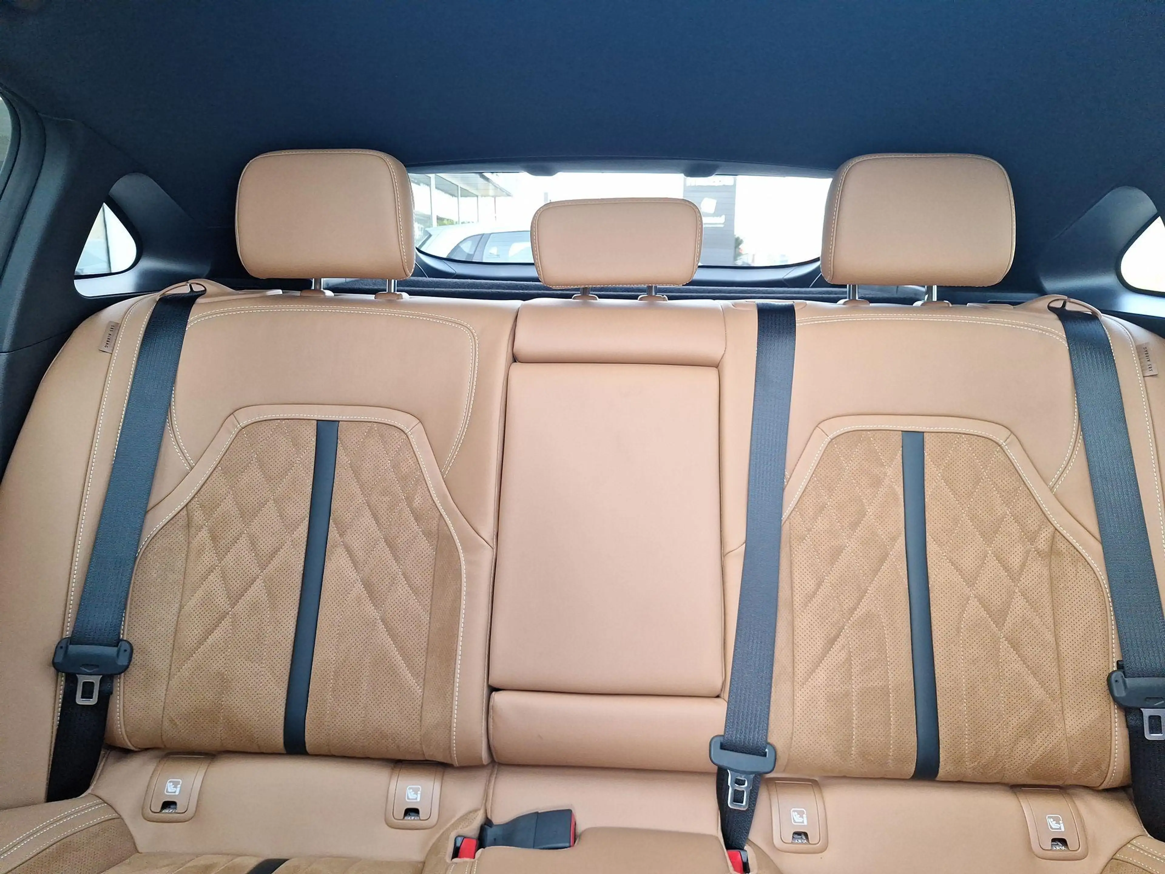 Mazda 6e Takumi Plus 68.8 kWh — photo 12