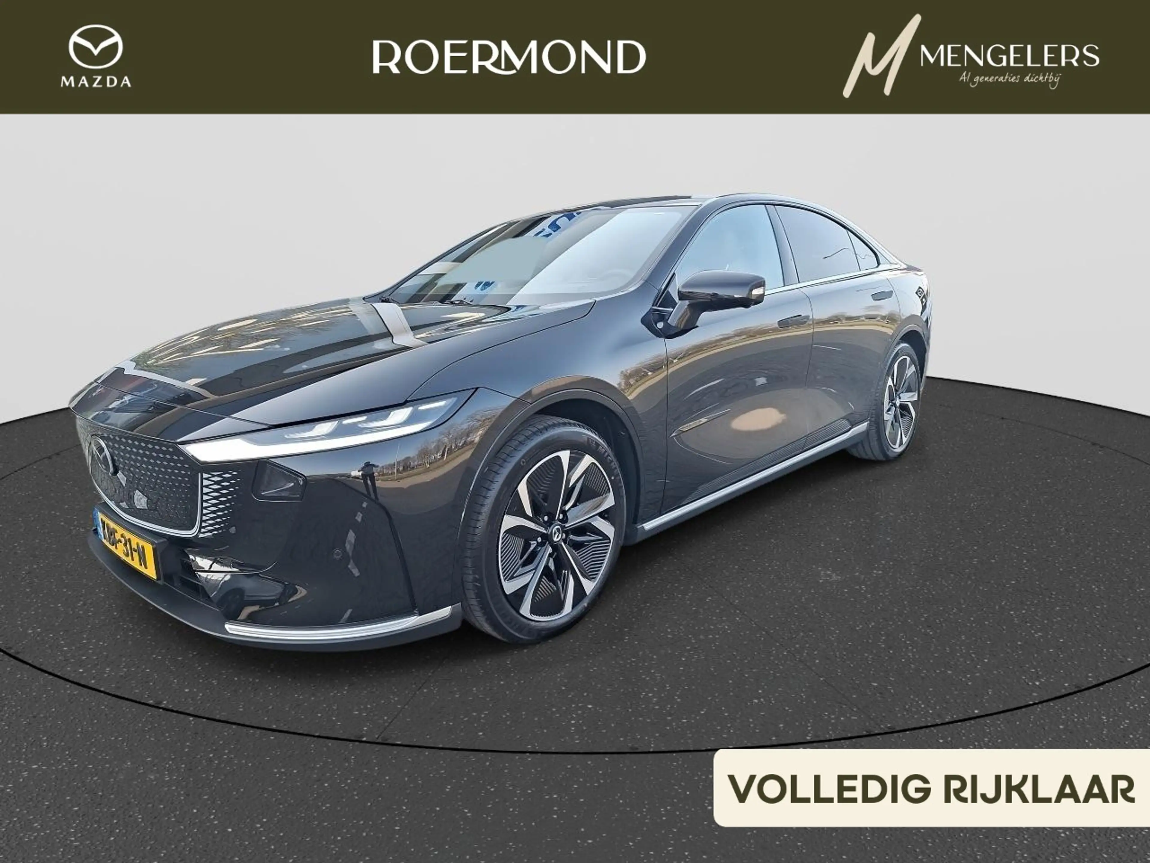 Mazda 6e Takumi Plus 68.8 kWh