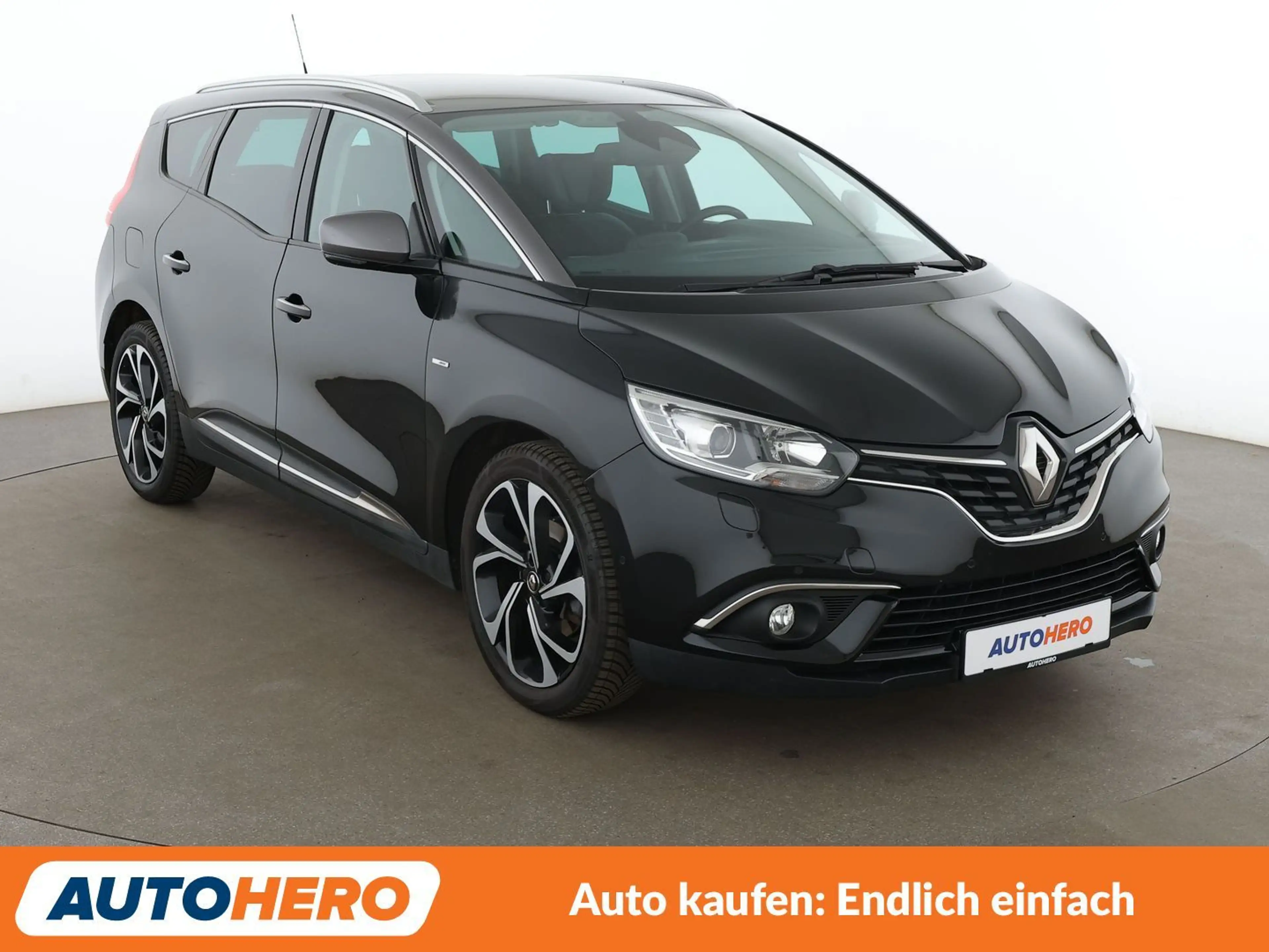 Renault Grand Scenic 1.3 TCe Energy BOSE-Edition Aut.*NAV*TEMPO*CAM*PLA — photo 8