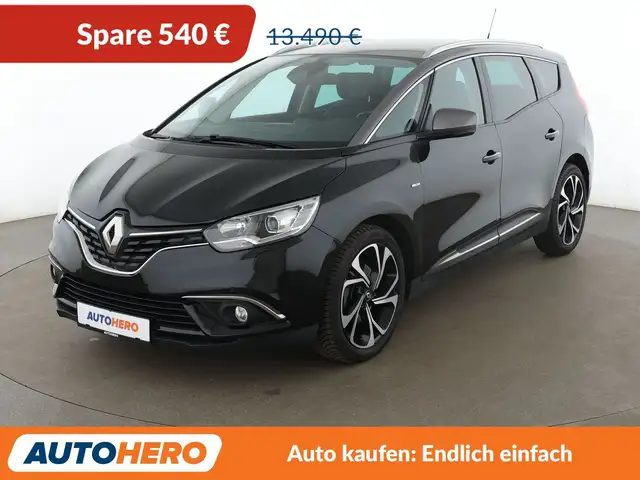 Renault Grand Scenic 1.3 TCe Energy BOSE-Edition Aut.*NAV*TEMPO*CAM*PLA