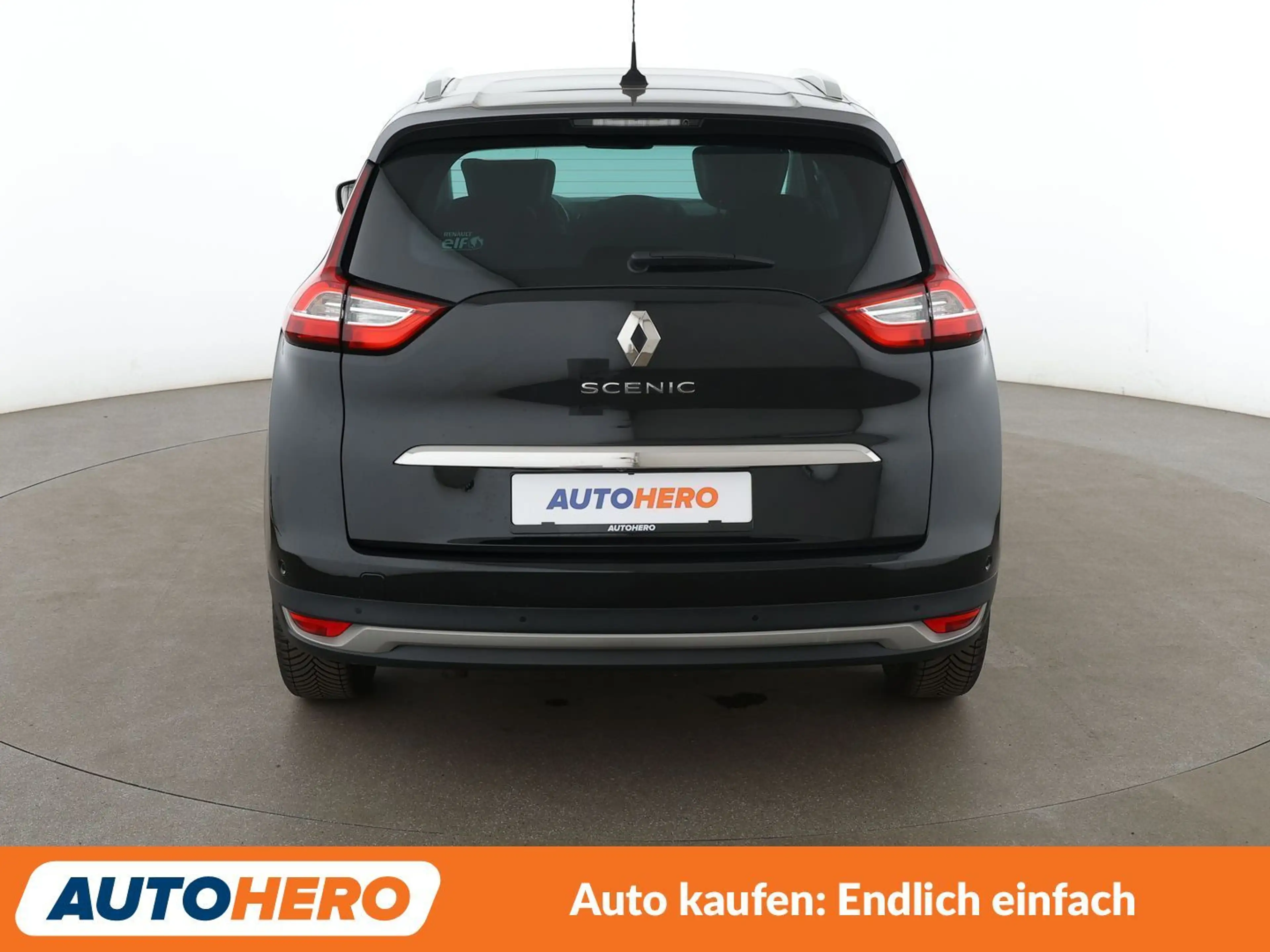 Renault Grand Scenic 1.3 TCe Energy BOSE-Edition Aut.*NAV*TEMPO*CAM*PLA — photo 5