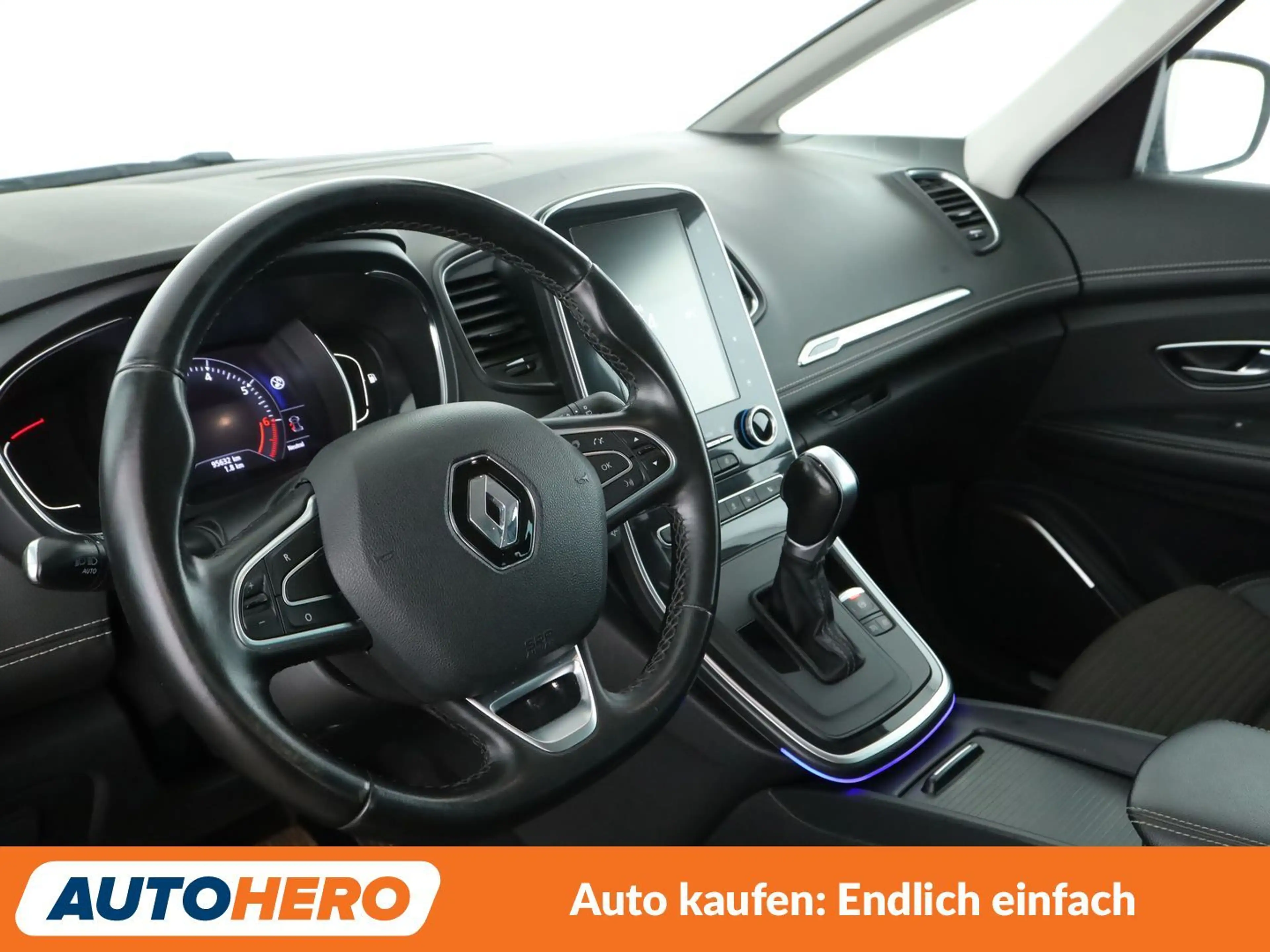Renault Grand Scenic 1.3 TCe Energy BOSE-Edition Aut.*NAV*TEMPO*CAM*PLA — photo 11