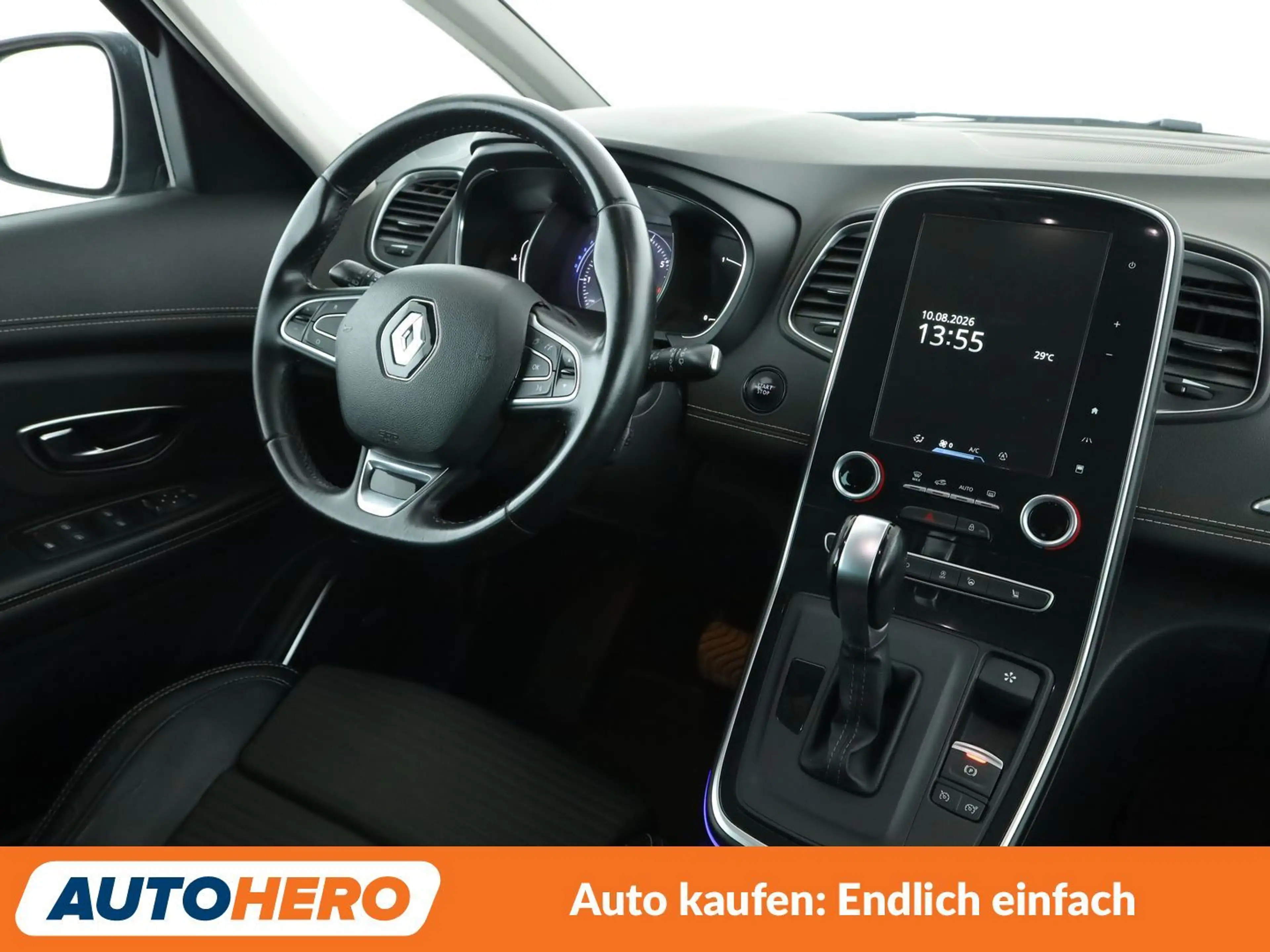 Renault Grand Scenic 1.3 TCe Energy BOSE-Edition Aut.*NAV*TEMPO*CAM*PLA — photo 13