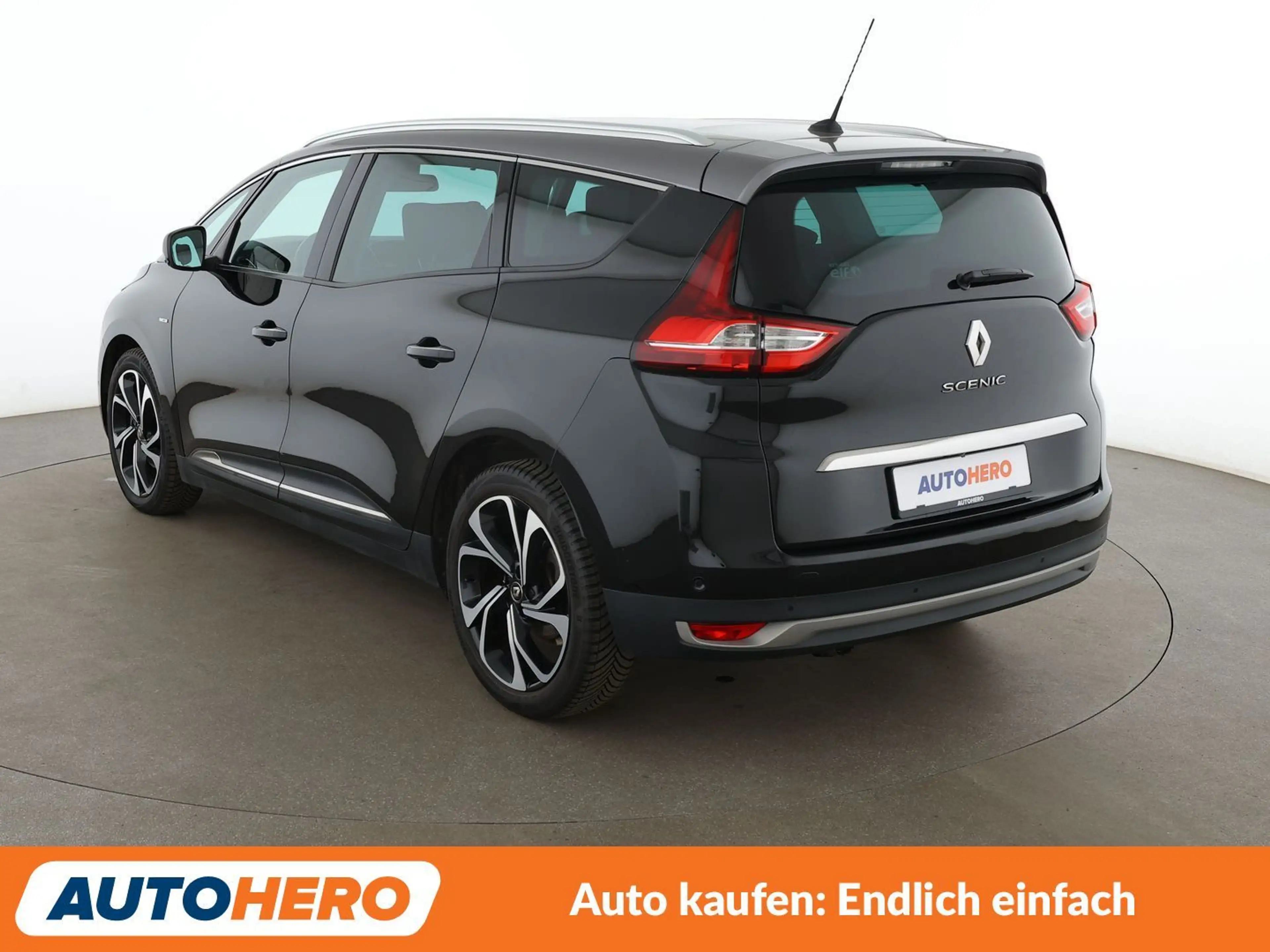 Renault Grand Scenic 1.3 TCe Energy BOSE-Edition Aut.*NAV*TEMPO*CAM*PLA — photo 4