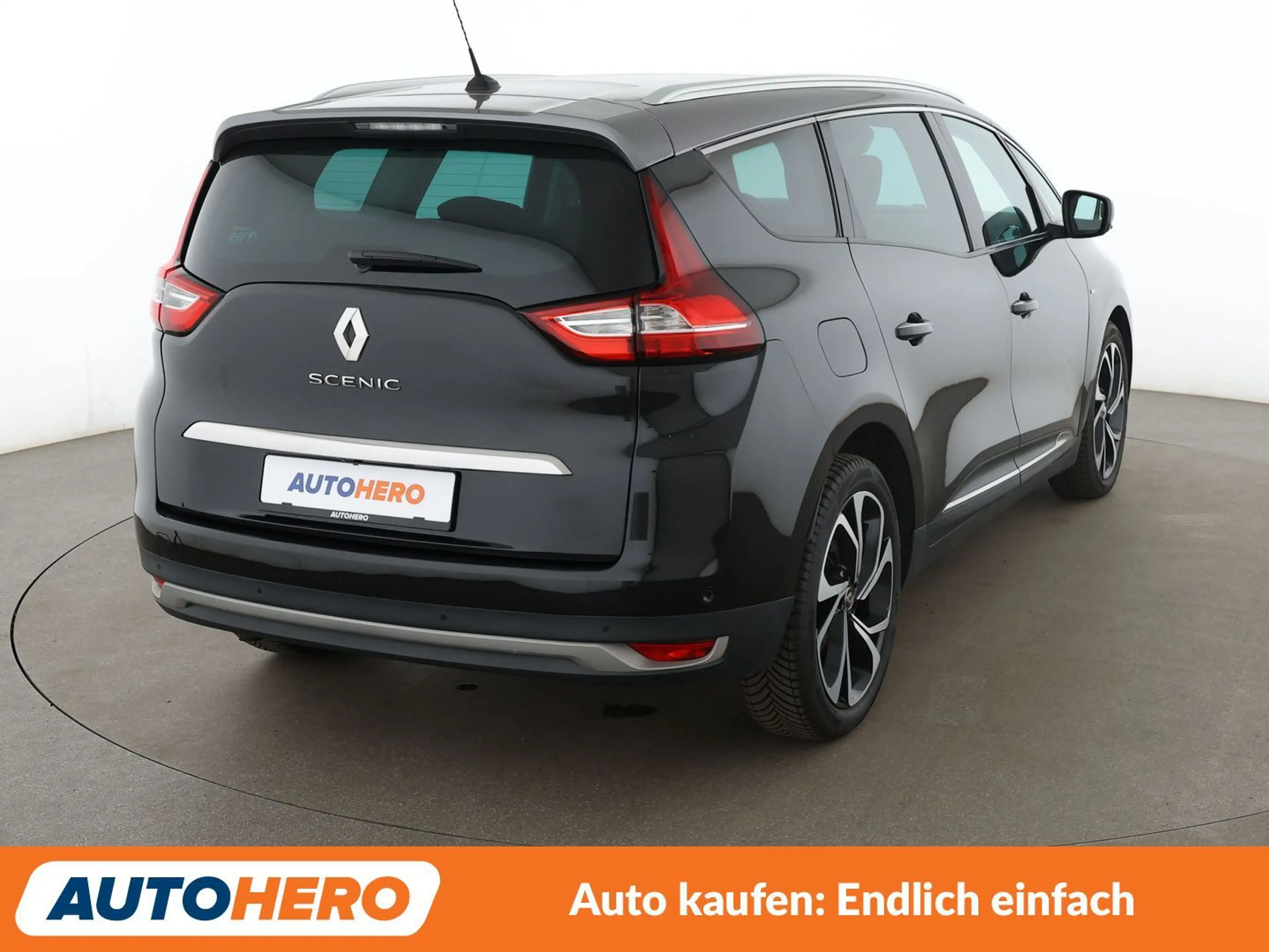 Renault Grand Scenic 1.3 TCe Energy BOSE-Edition Aut.*NAV*TEMPO*CAM*PLA — photo 6
