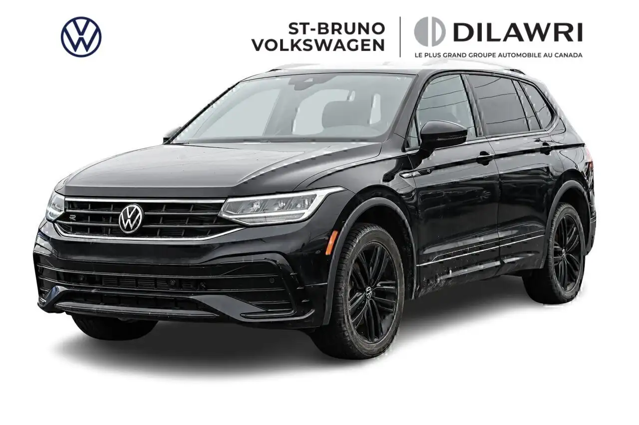 2022 Volkswagen Tiguan