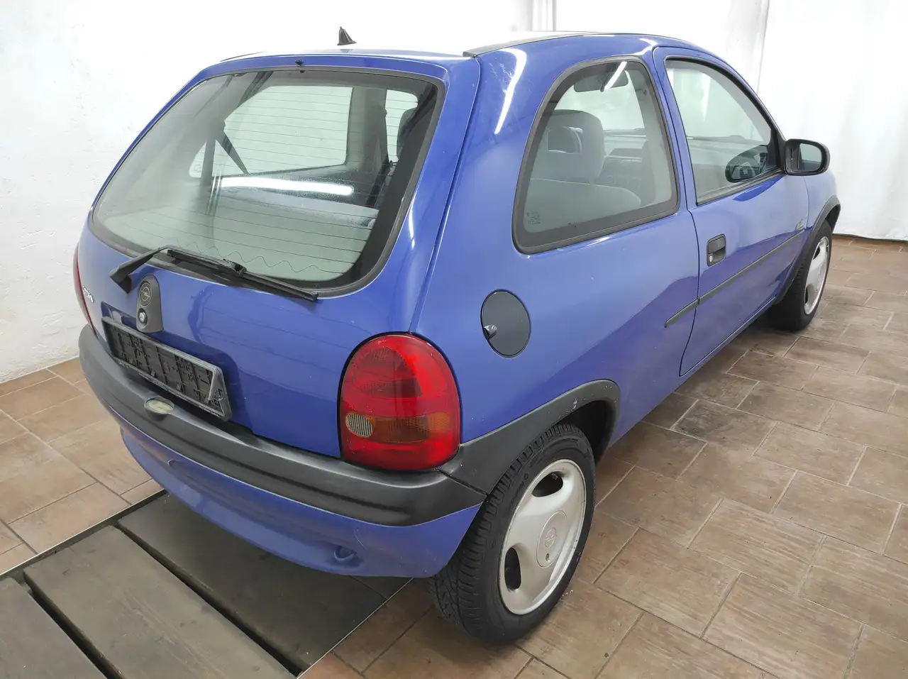 Opel Corsa B ATLANTA *TÜV 05-27* SERVO ALLWETTER RADIO USB AUX, foto 7
