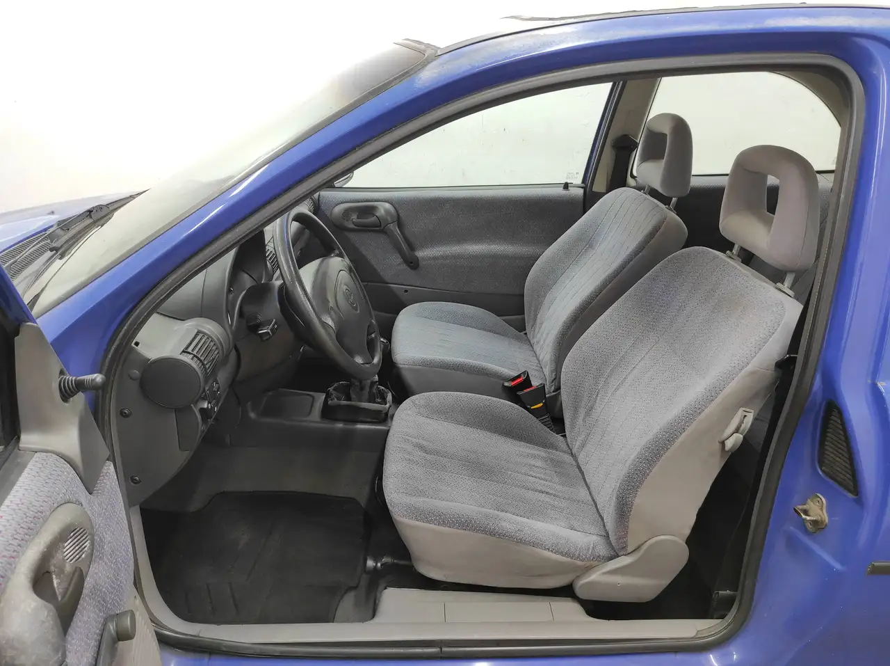 Opel Corsa B ATLANTA *TÜV 05-27* SERVO ALLWETTER RADIO USB AUX, foto 9