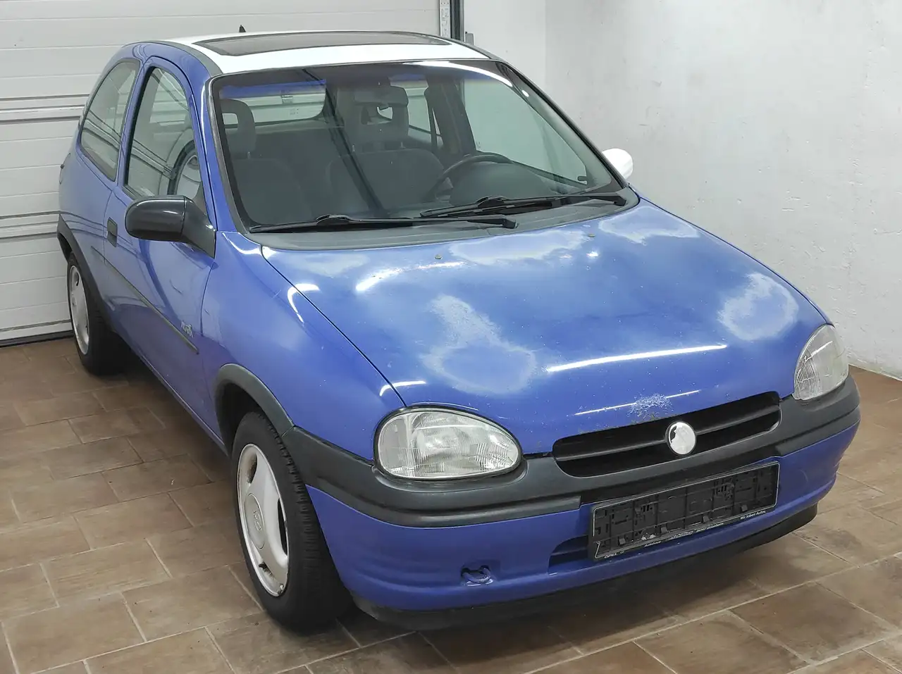 Opel Corsa B ATLANTA *TÜV 05-27* SERVO ALLWETTER RADIO USB AUX, foto 3
