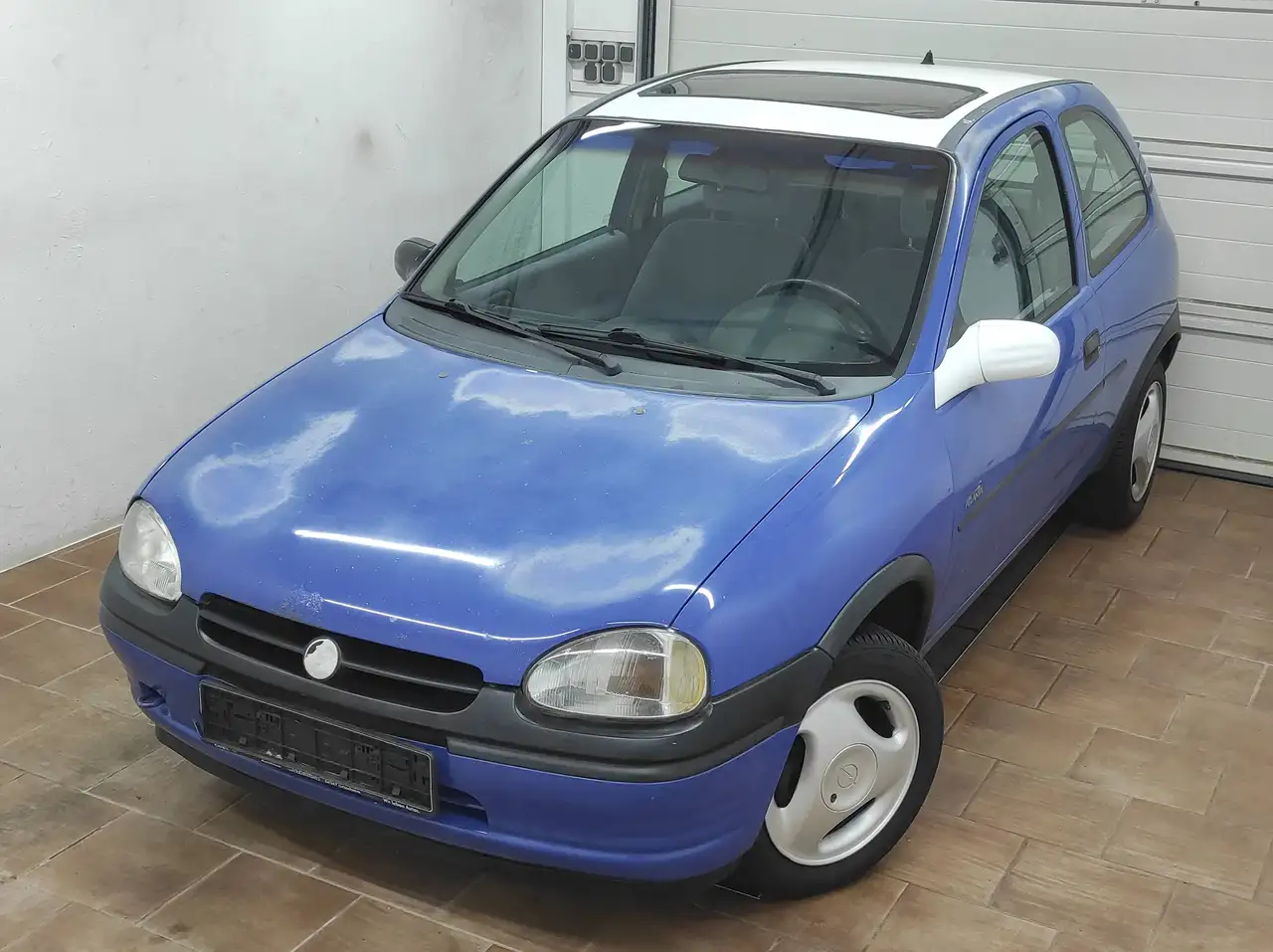 Opel Corsa B ATLANTA *TÜV 05-27* SERVO ALLWETTER RADIO USB AUX, foto 2