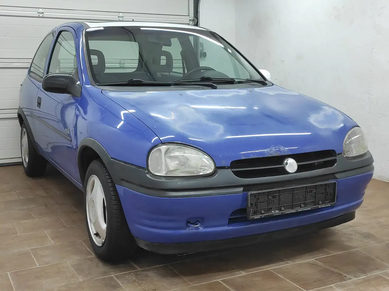 Opel Corsa B ATLANTA *TÜV 05-27* SERVO ALLWETTER RADIO USB AUX, foto 4
