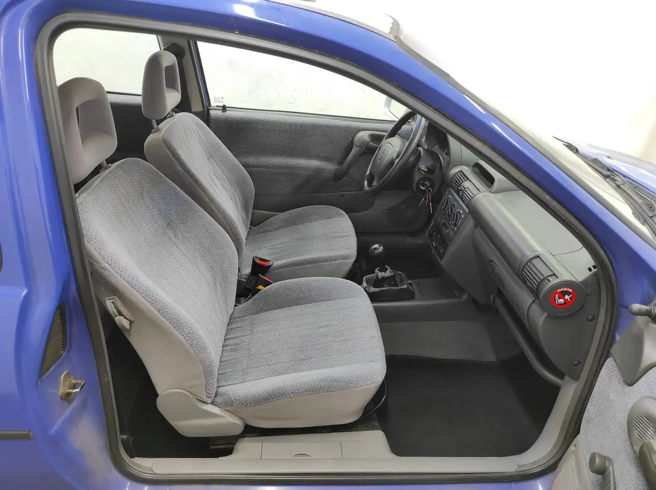 Opel Corsa B ATLANTA *TÜV 05-27* SERVO ALLWETTER RADIO USB AUX, foto 10