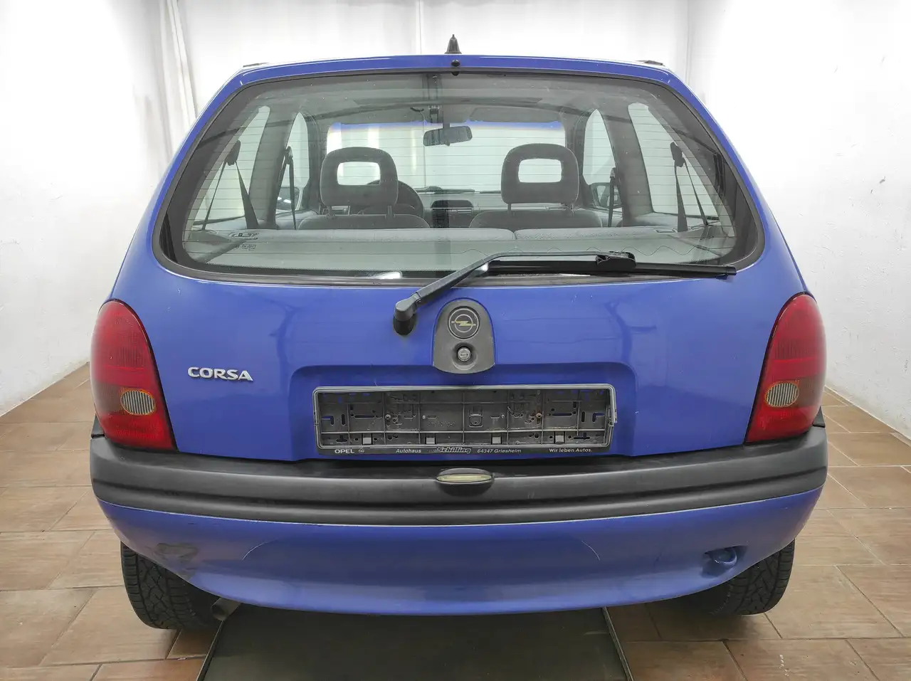 Opel Corsa B ATLANTA *TÜV 05-27* SERVO ALLWETTER RADIO USB AUX, foto 8