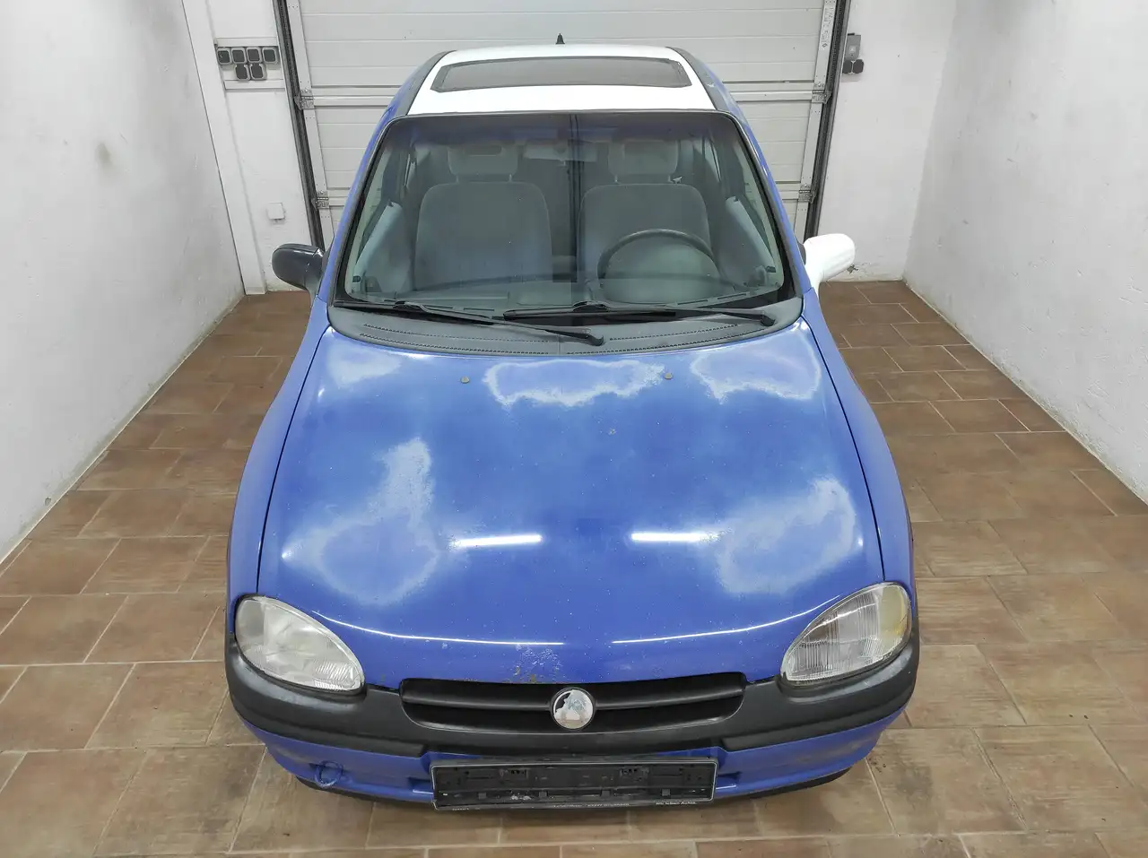 Opel Corsa B ATLANTA *TÜV 05-27* SERVO ALLWETTER RADIO USB AUX, foto 5