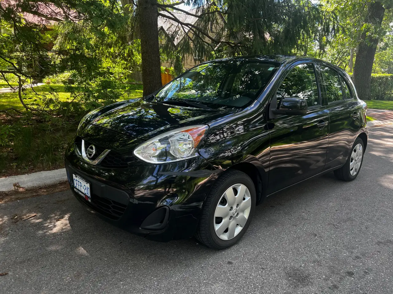 2015 Nissan Micra
