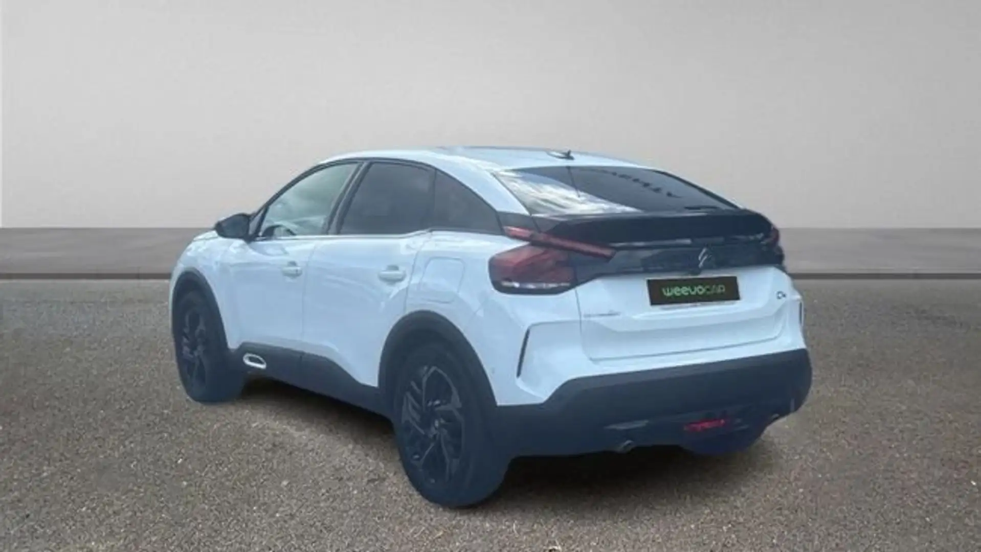 Citroen C4 1.2 PureTech Shine S&S 130 Blanco - 2