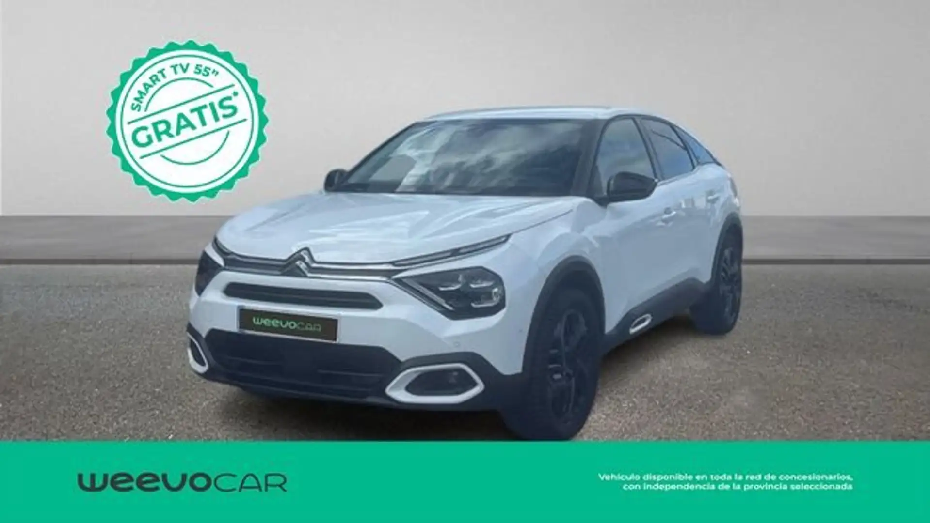 Citroen C4 1.2 PureTech Shine S&S 130 Blanco - 1