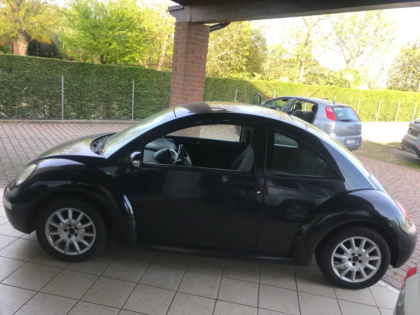 Volkswagen New Beetle New Beetle Berlina 1.4 Nero - 1