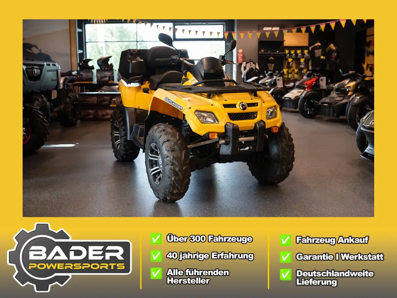 Can-Am Outlander