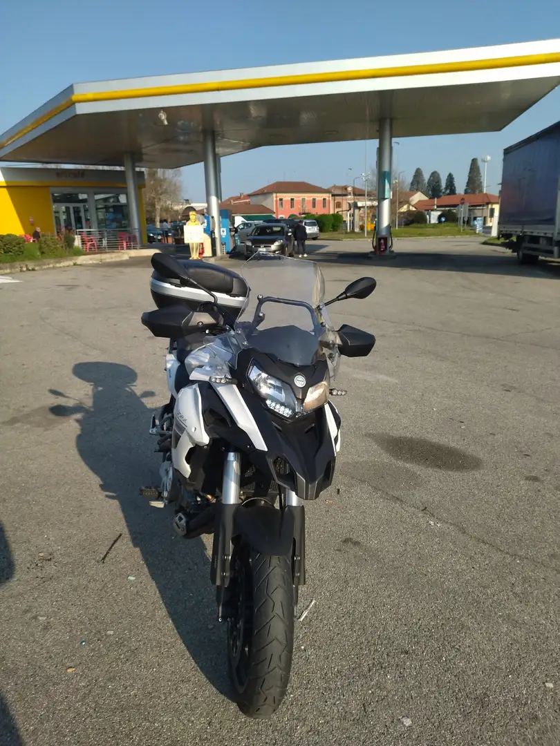 Benelli TRK 502 Stradale Bianco - 2