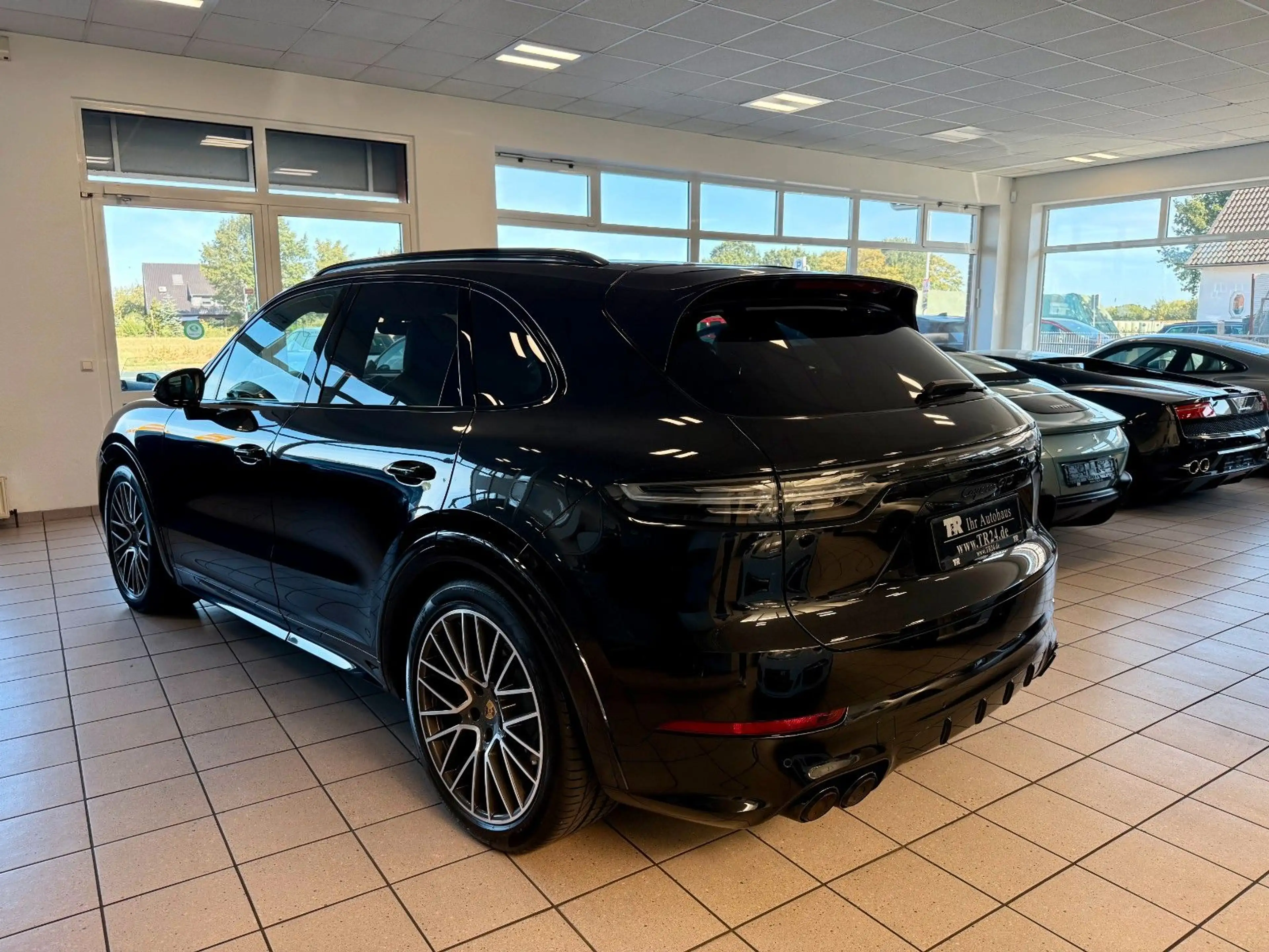 Porsche Cayenne GTS PDCC/Luftfederung/HeadUp/BOSE — photo 3