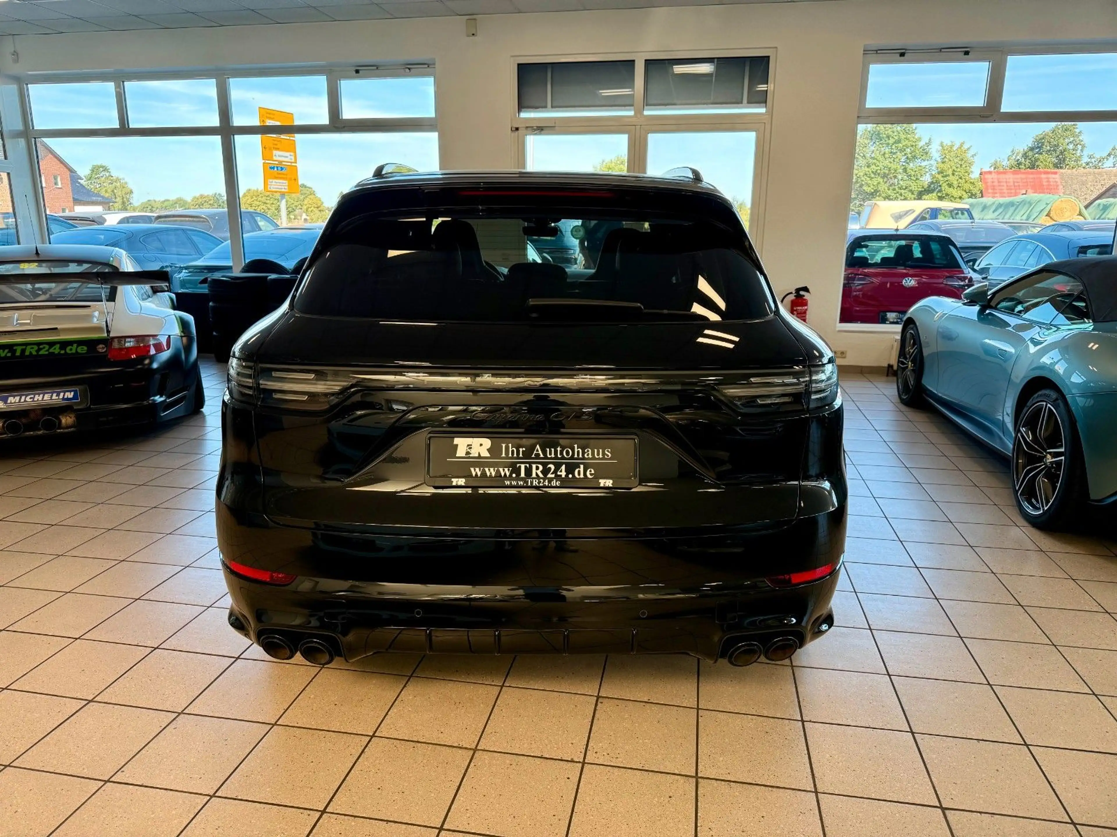 Porsche Cayenne GTS PDCC/Luftfederung/HeadUp/BOSE — photo 4