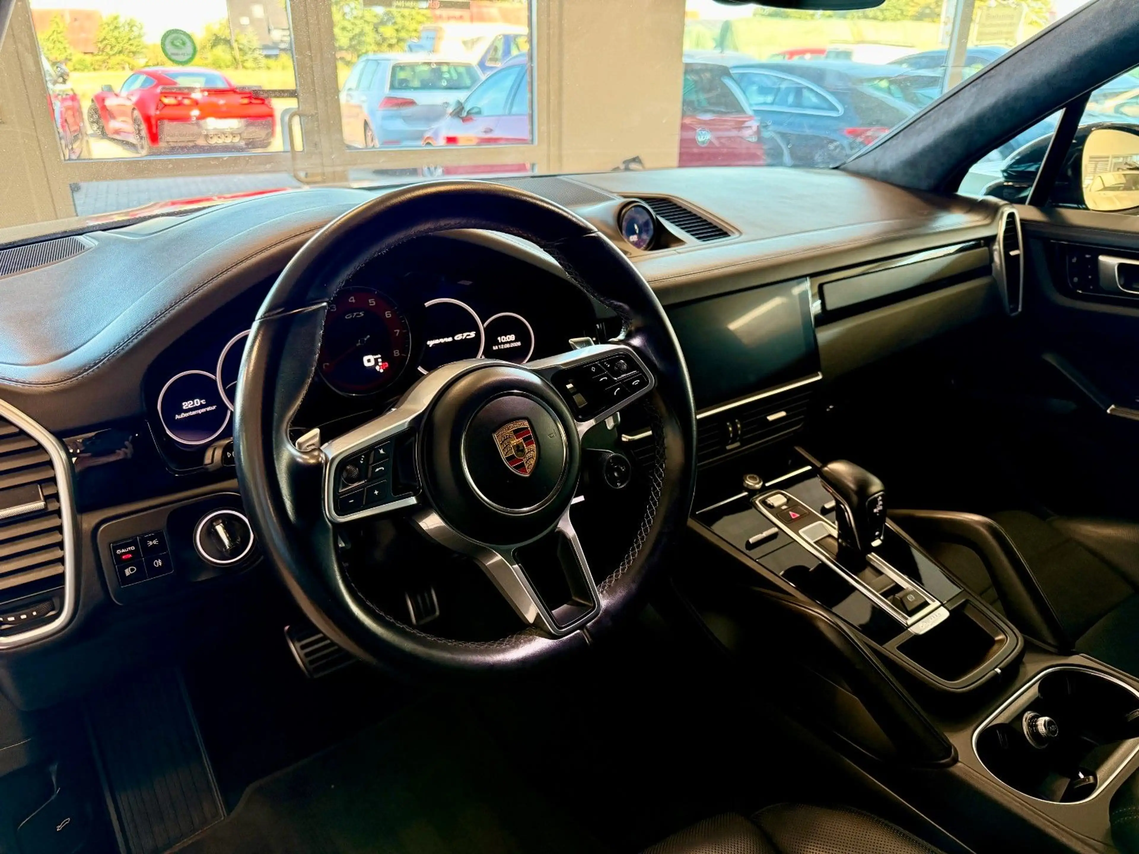 Porsche Cayenne GTS PDCC/Luftfederung/HeadUp/BOSE — photo 14
