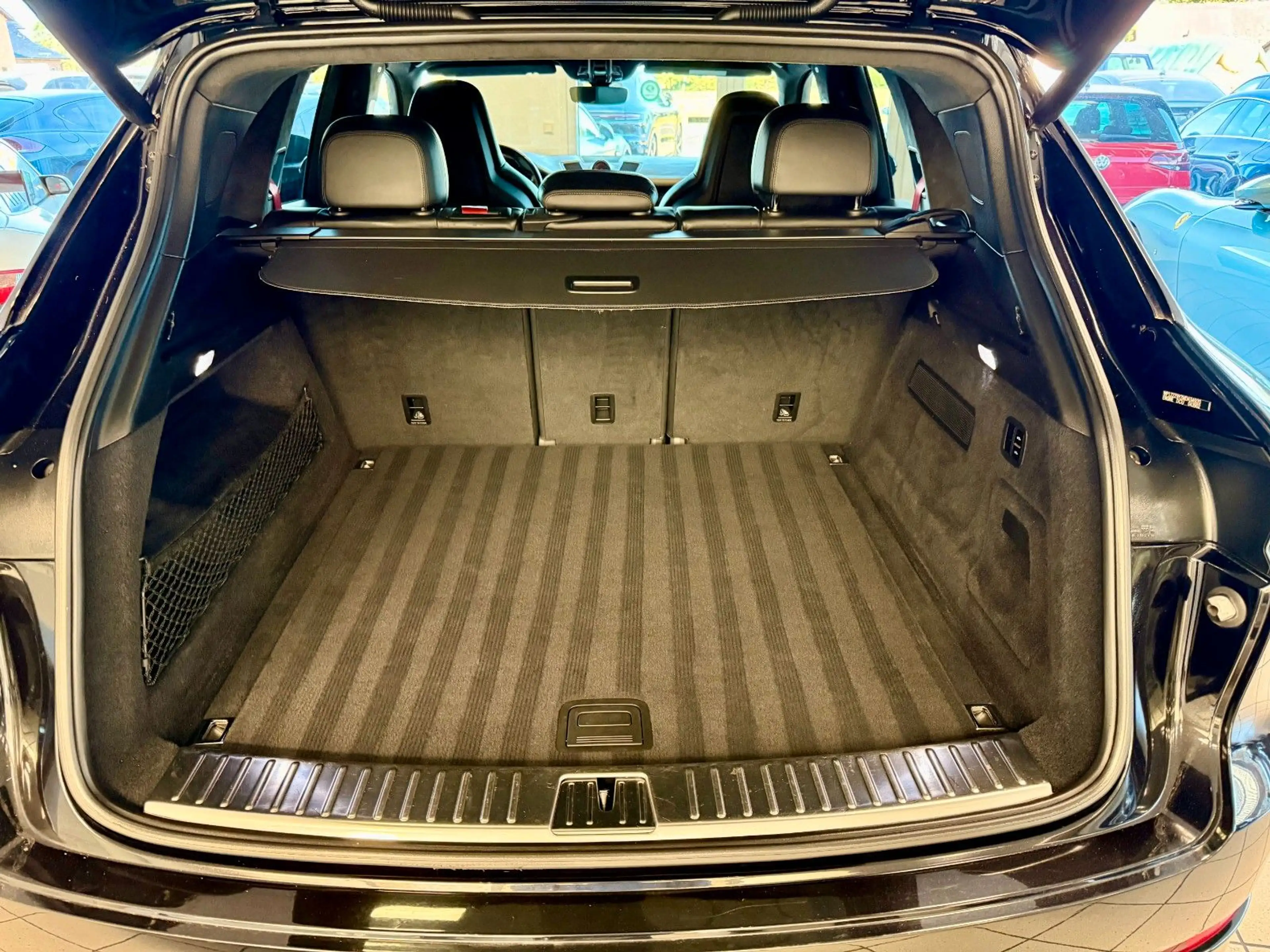 Porsche Cayenne GTS PDCC/Luftfederung/HeadUp/BOSE — photo 10