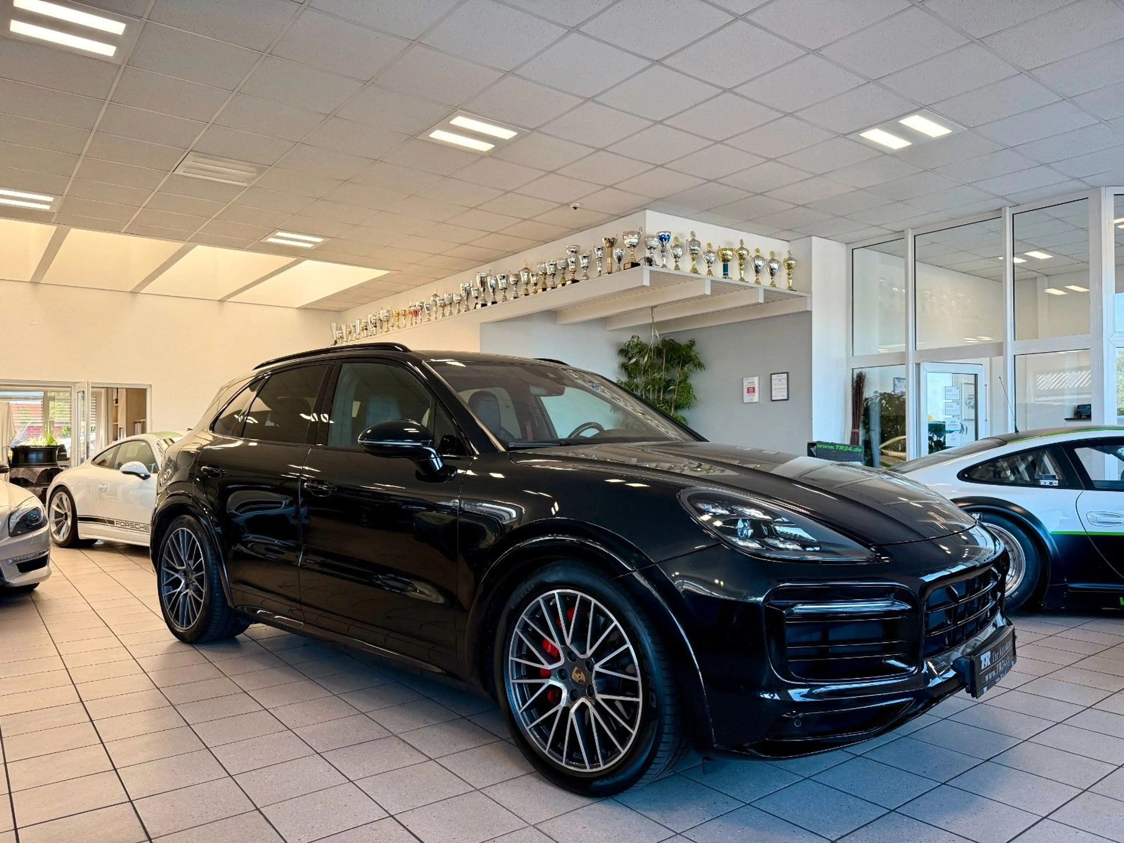 Porsche Cayenne GTS PDCC/Luftfederung/HeadUp/BOSE