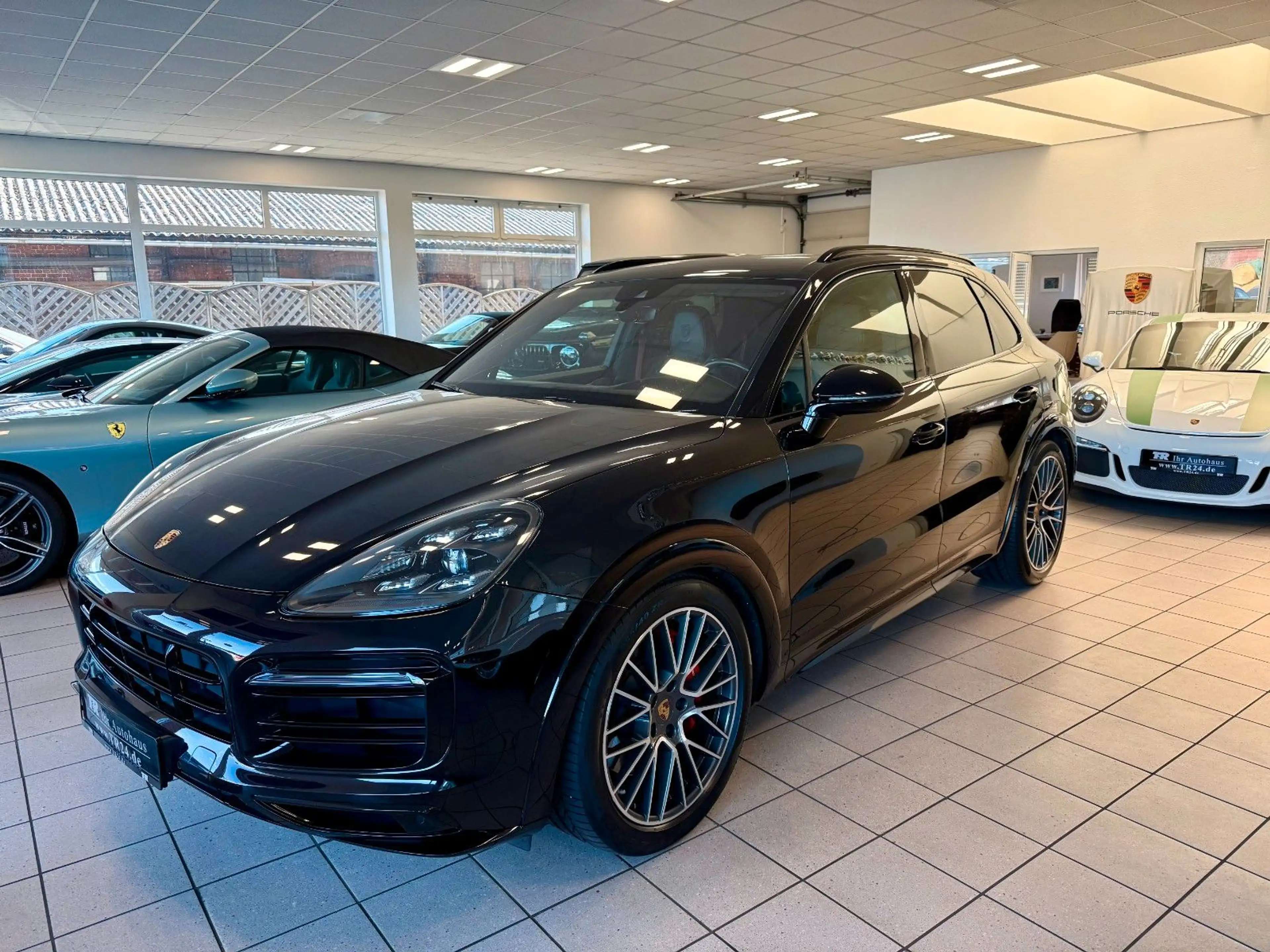 Porsche Cayenne GTS PDCC/Luftfederung/HeadUp/BOSE — photo 2