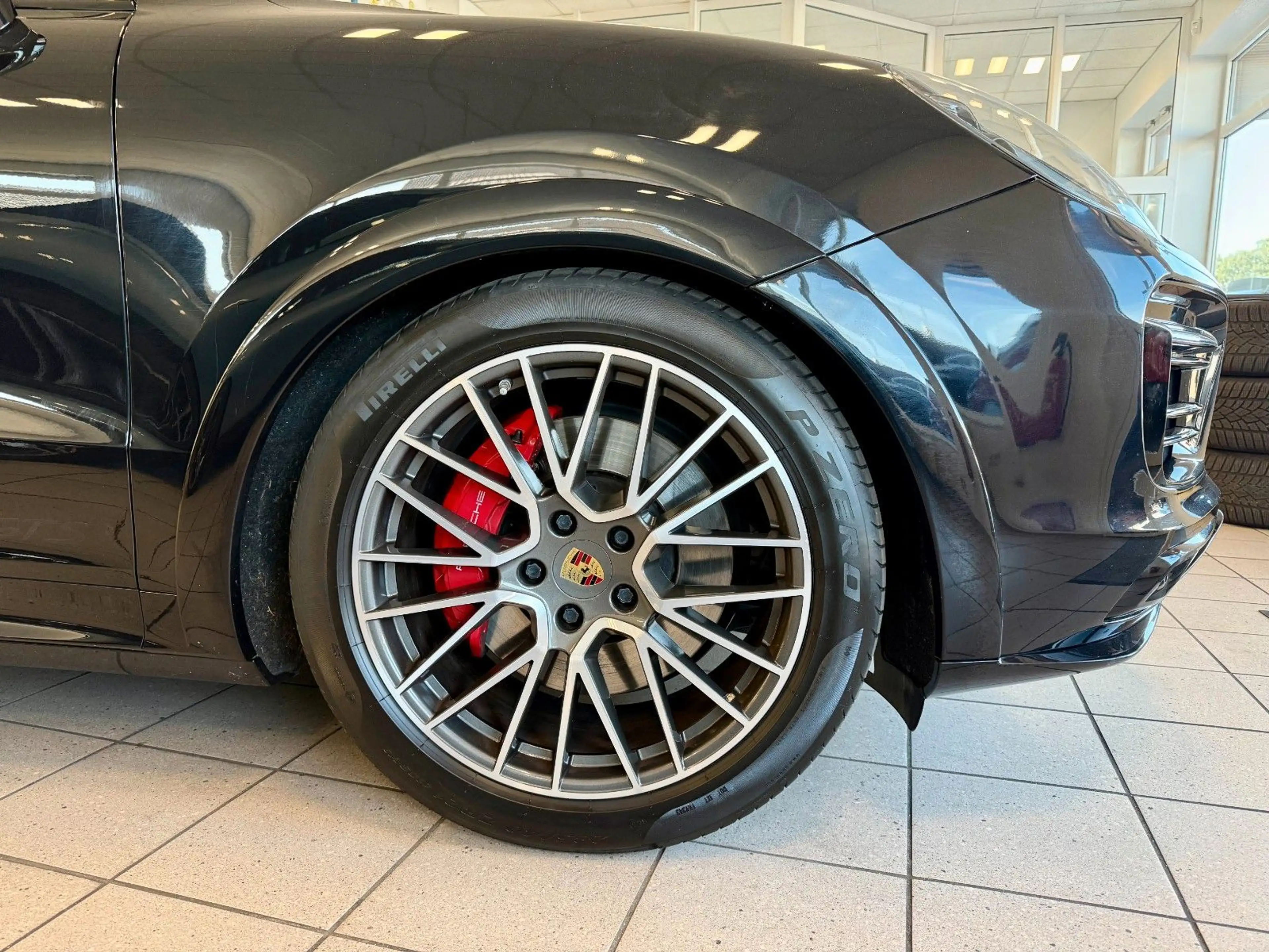 Porsche Cayenne GTS PDCC/Luftfederung/HeadUp/BOSE — photo 6