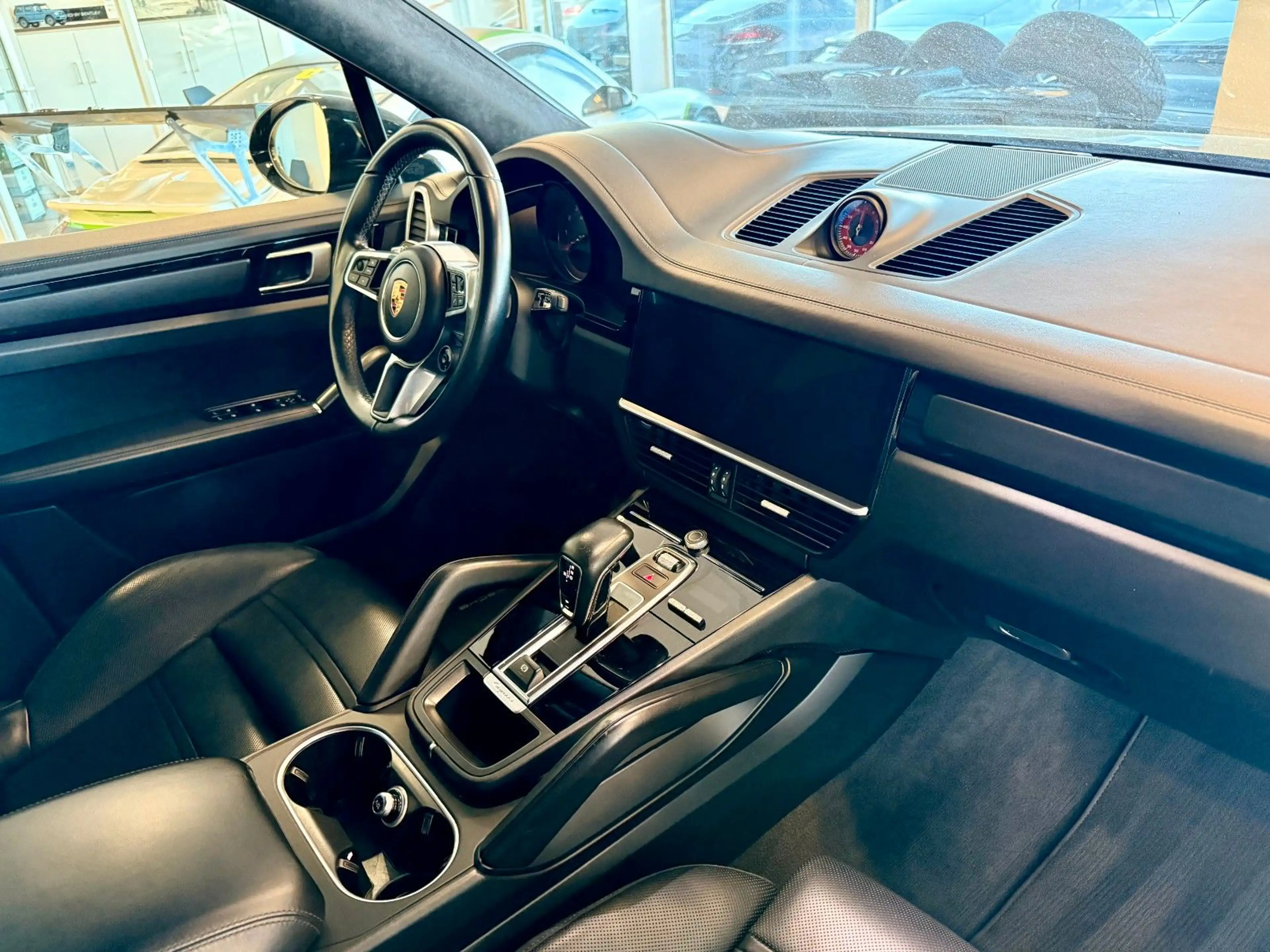Porsche Cayenne GTS PDCC/Luftfederung/HeadUp/BOSE — photo 13